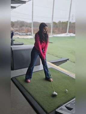 Meet your Posher, Saiara